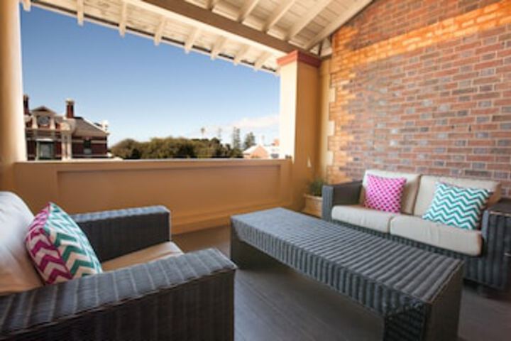 Swan Island VIC Getaway Accommodation