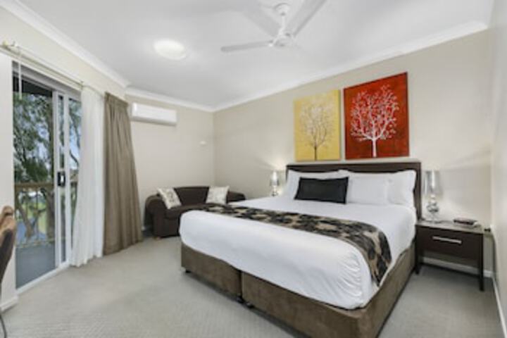 Maryborough QLD Getaway Accommodation