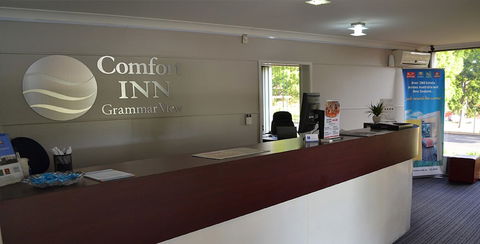 Comfort Inn Grammar View - Getaway Accommodation 4