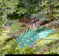 Narrows Escape Rainforest Retreat - Getaway Accommodation