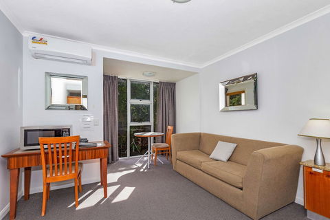 Quality Inn Airport Heritage - Getaway Accommodation 4
