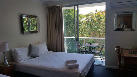 Quality Inn Airport Heritage - Getaway Accommodation 6