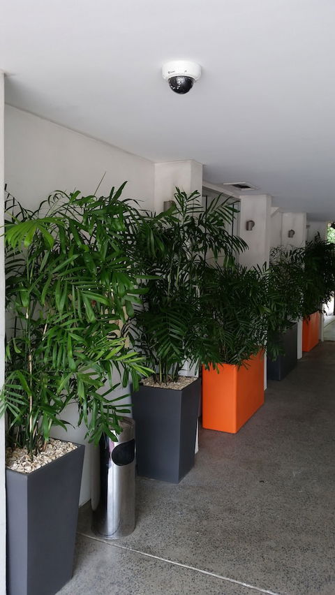 Quality Inn Airport Heritage - Getaway Accommodation 0