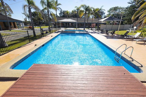 Seashells Beachfront Resort - Getaway Accommodation 5