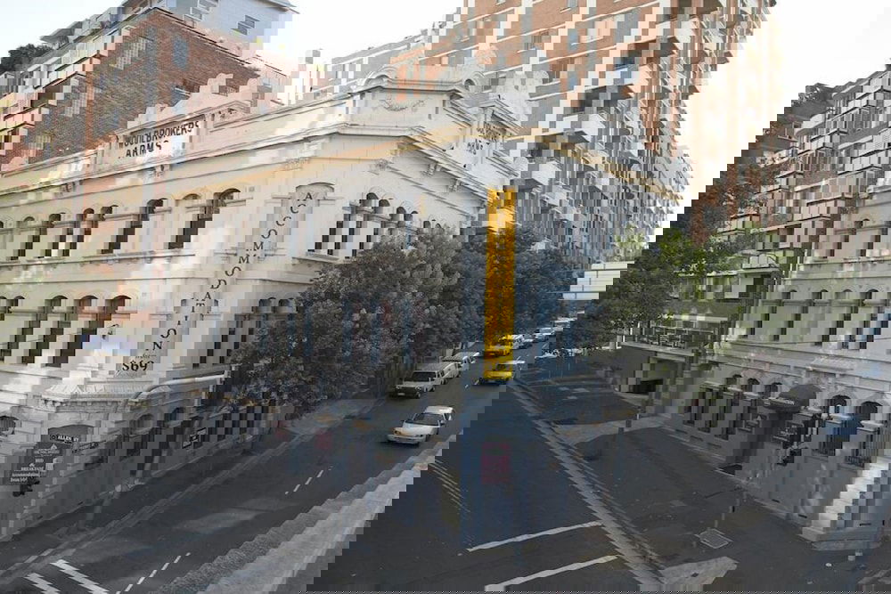 Pyrmont NSW Getaway Accommodation