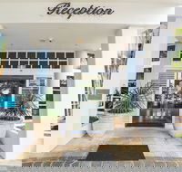 Bel Air on Broadbeach - Getaway Accommodation