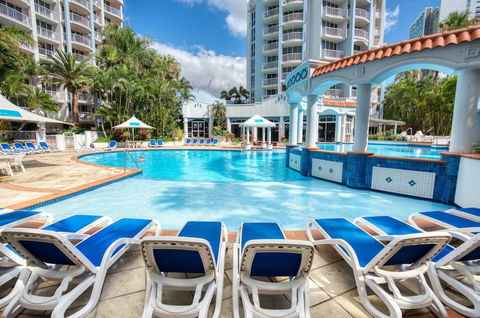 Bel Air On Broadbeach - Getaway Accommodation 1