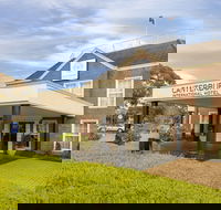 Canterbury International Hotel - Getaway Accommodation