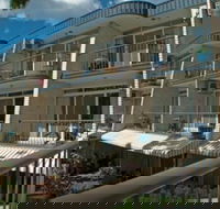 Bombora Resort - Getaway Accommodation