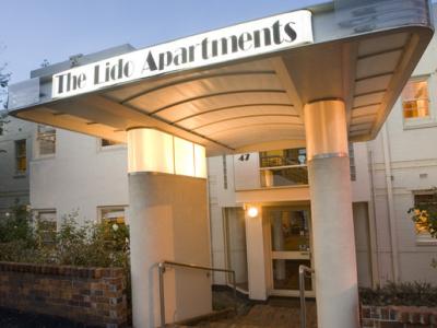 Lido Boutique Apartments - Getaway Accommodation 1