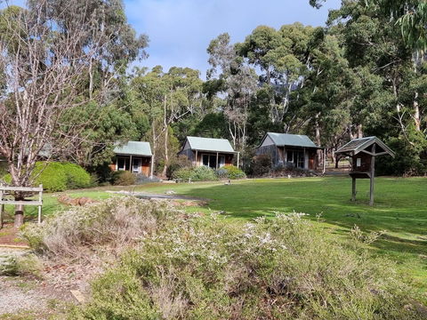 D'Altons Studios - Getaway Accommodation 4
