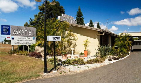 Biloela Countryman Motel - Getaway Accommodation 0