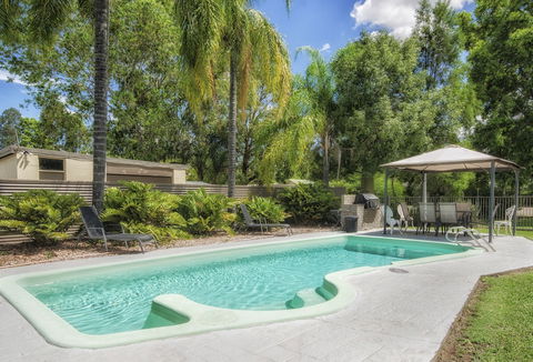 Biloela Countryman Motel - Getaway Accommodation 5