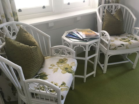 Holmwood Guesthouse - Getaway Accommodation 5