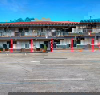 Best Western Zebra Motel - Getaway Accommodation