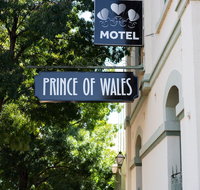 Prince of Wales Motor Inn - Getaway Accommodation