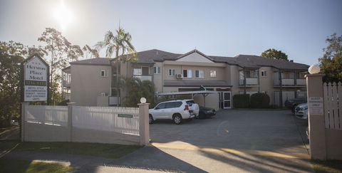Herston Place Motel - Getaway Accommodation 4