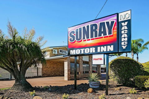 Sunray Motor Inn - Getaway Accommodation 7