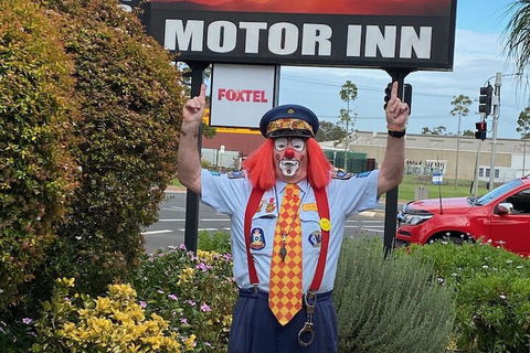 Sunray Motor Inn - Getaway Accommodation 2
