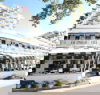 Oaks Townsville Metropole Hotel - Getaway Accommodation