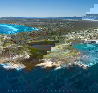 Bannisters by the Sea Mollymook - Getaway Accommodation