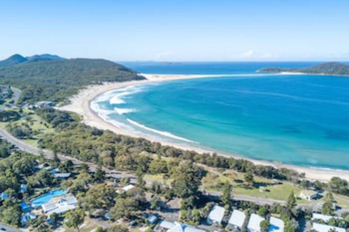 Fingal Bay NSW Getaway Accommodation