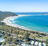 Fingal Bay Holiday Park - Getaway Accommodation