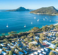 Shoal Bay Holiday Park - Getaway Accommodation