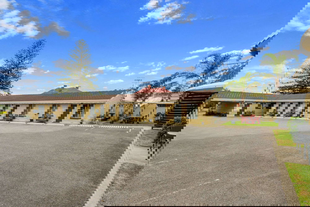  Getaway Accommodation