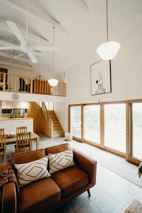 Seascape Retreat - Getaway Accommodation 6