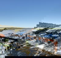 Seascape Retreat - Getaway Accommodation