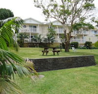 Aston Hill Motor Lodge - Getaway Accommodation