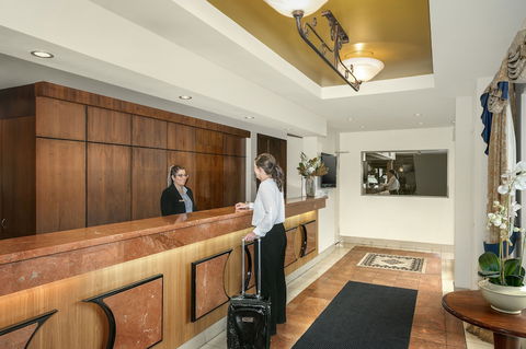 Quality Hotel Parklake Shepparton - Getaway Accommodation 6