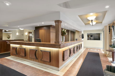 Quality Hotel Parklake Shepparton - Getaway Accommodation 5