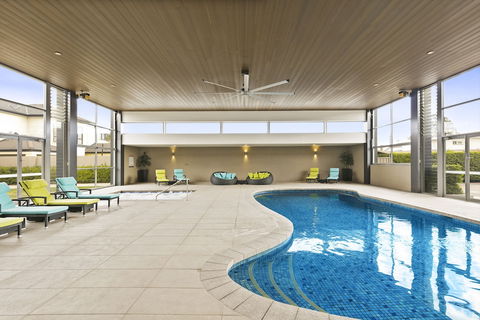 Quality Hotel Parklake Shepparton - Getaway Accommodation 1