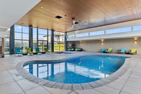 Quality Hotel Parklake Shepparton - Getaway Accommodation 4