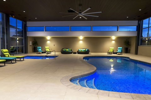 Quality Hotel Parklake Shepparton - Getaway Accommodation 2
