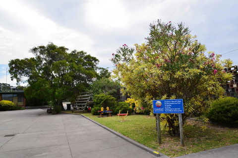 Comfort Inn & Suites Lakes Entrance - Getaway Accommodation 0
