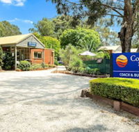 Comfort Inn Coach and Bushmans - Getaway Accommodation