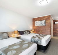 Blue Shades Motel - Getaway Accommodation
