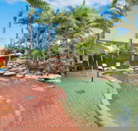 Cairns City Sheridan - Getaway Accommodation