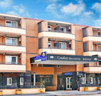 Comfort Inn  Suites Burwood - Getaway Accommodation