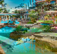 Crowne Plaza Surfers Paradise an IHG Hotel - Getaway Accommodation