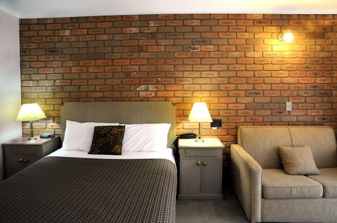 Bendigo Golden Square Motor Inn - Getaway Accommodation 3