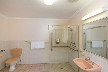 Bendigo Golden Square Motor Inn - Getaway Accommodation 6