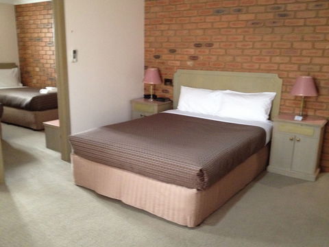 Bendigo Golden Square Motor Inn - Getaway Accommodation 5