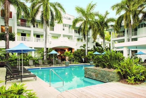 Peppers Beach Club And Spa - Palm Cove - Getaway Accommodation 2