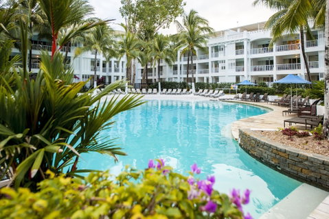 Peppers Beach Club And Spa - Palm Cove - Getaway Accommodation 1