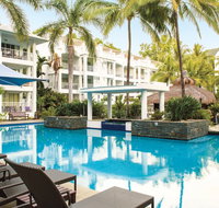Peppers Beach Club and Spa - Palm Cove - Getaway Accommodation