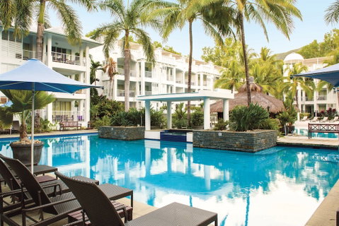 Peppers Beach Club And Spa - Palm Cove - Getaway Accommodation 0